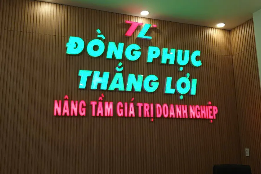 CÔNG TY TNHH MAY MẶC MINH KHANG