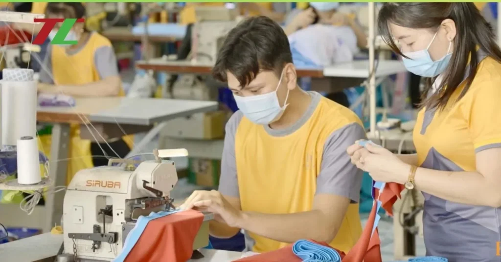 CÔNG TY TNHH MAY MẶC MINH KHANG